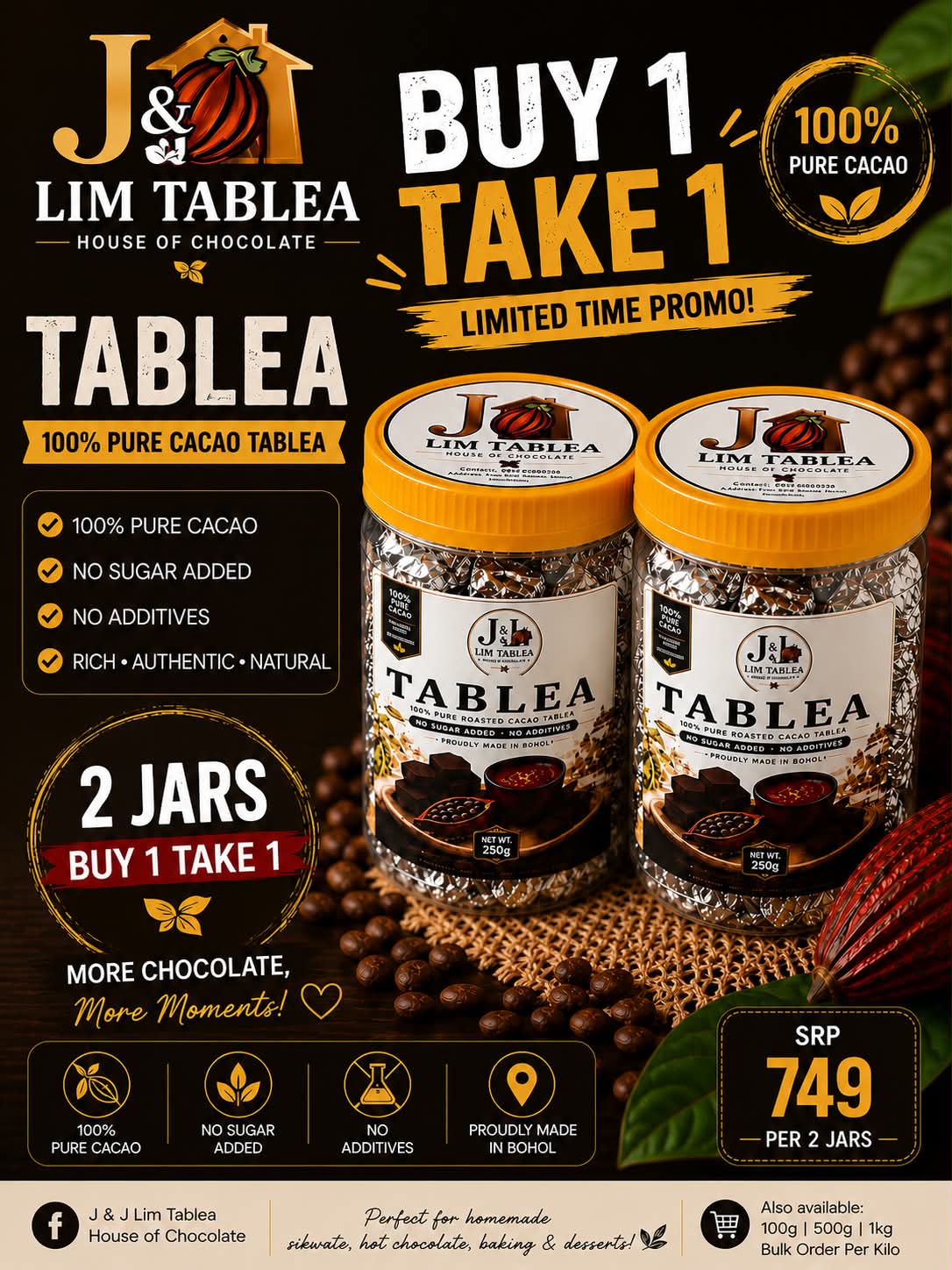 JJ Cacao