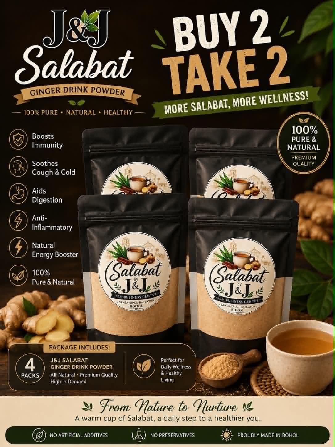 J Salabat