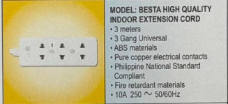 Extension Wire