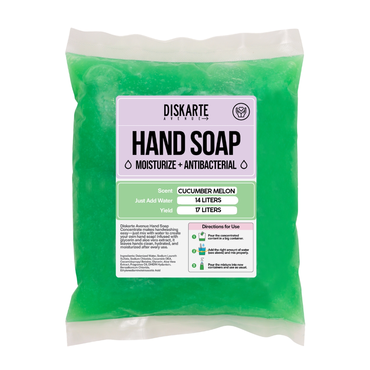 DIY Soap