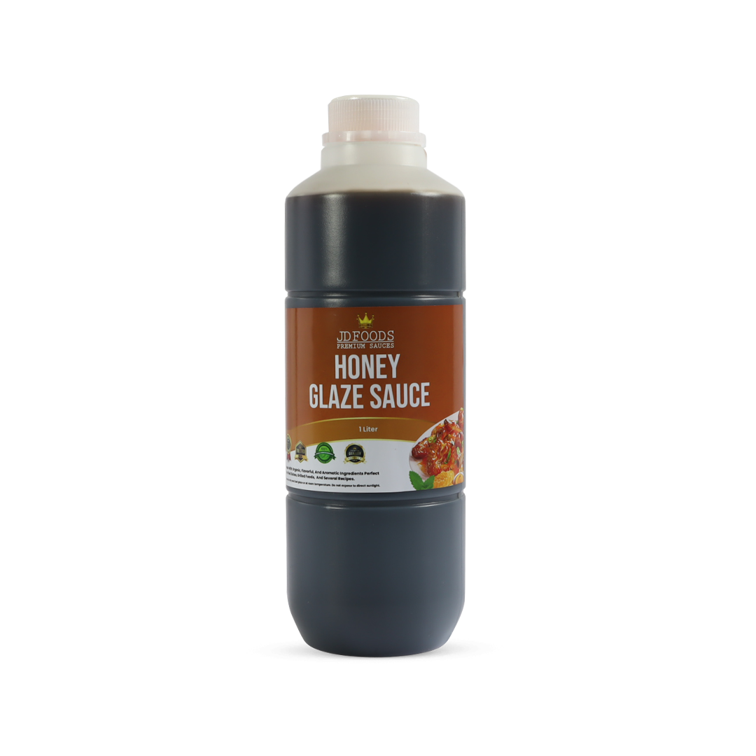 Honey Glaze Sauce