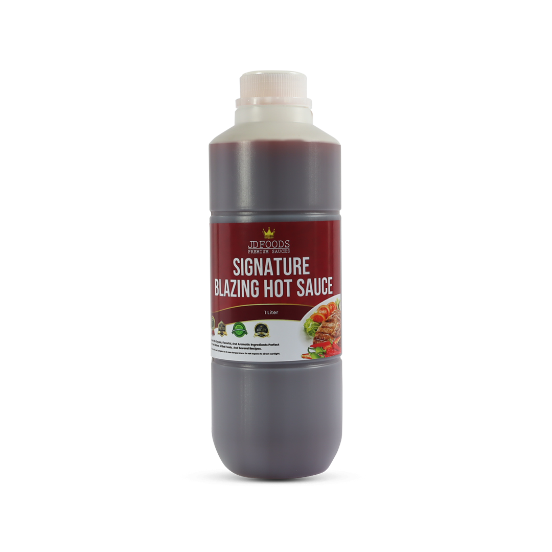 Signature Blazing  Sauce