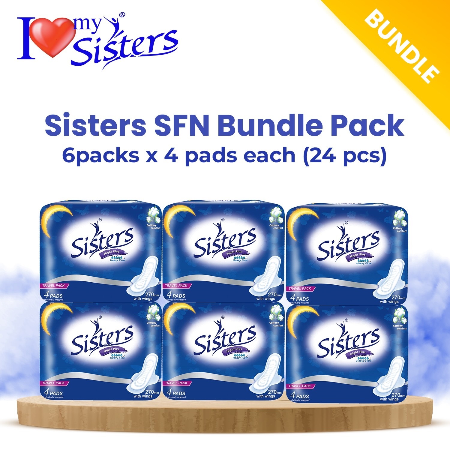 Sisters Napkin Bundle