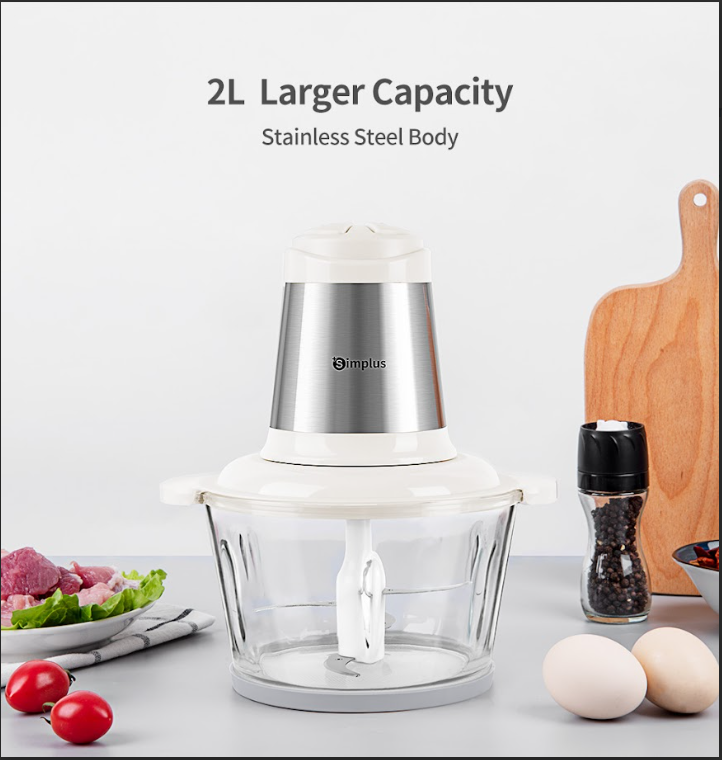 FOODPROCESSOR - 748SI Quality