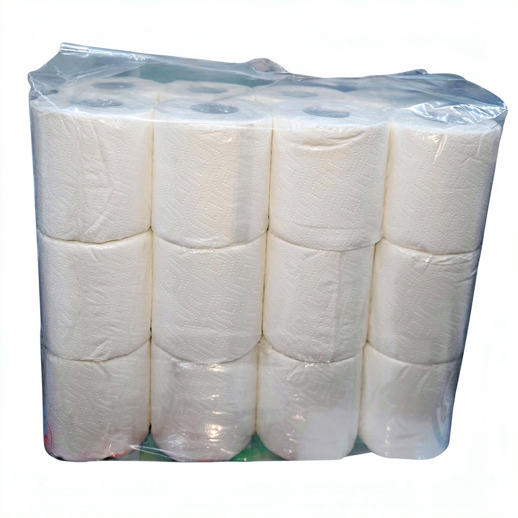 Bathroom Tissue 3Ply x 24s - 400BA