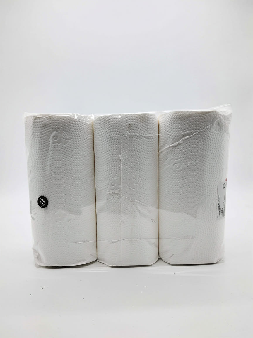 Kitchen Towel 2ply x 3s - 845KI