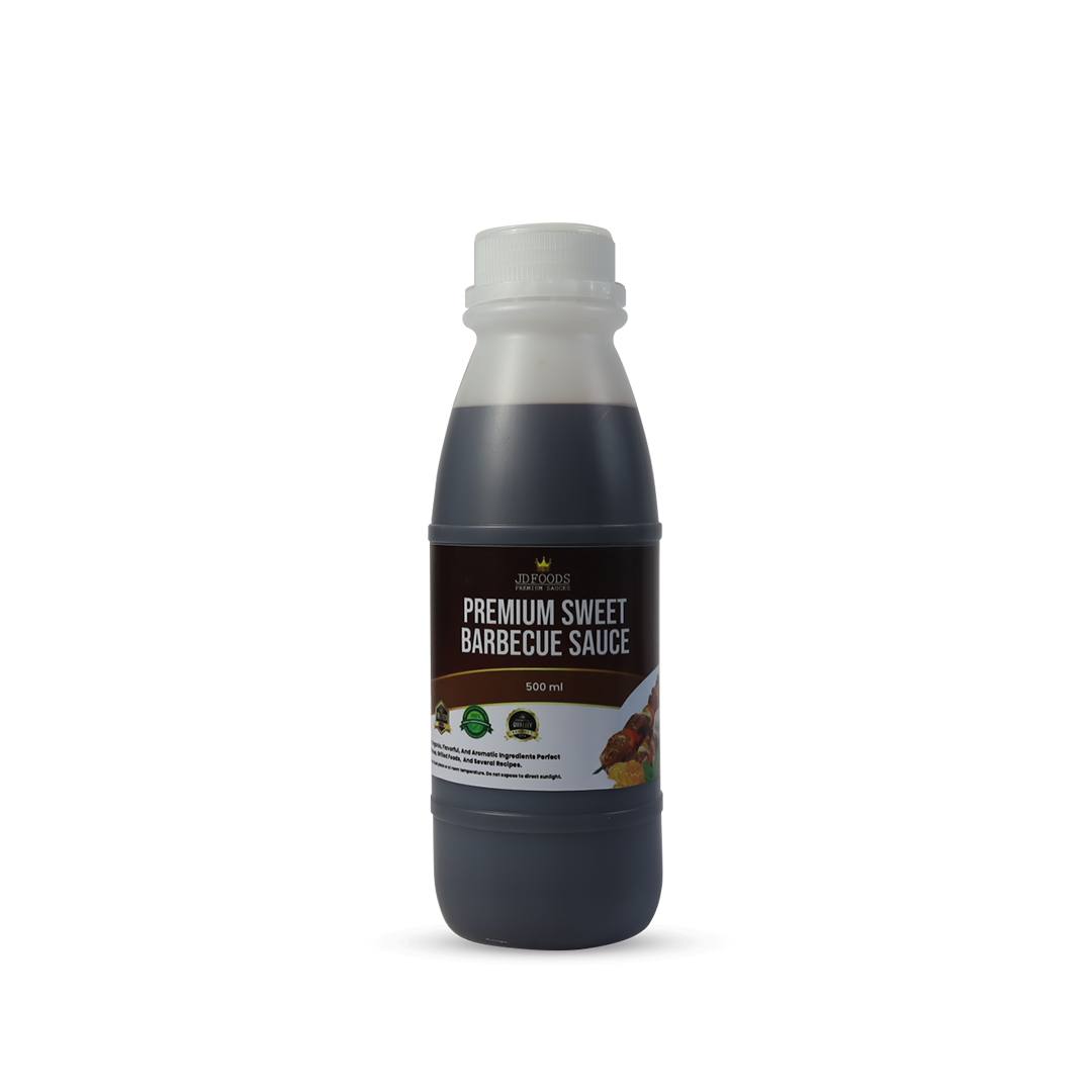 Premium Sweet Barbecue Sauce (500ml) - 479PR