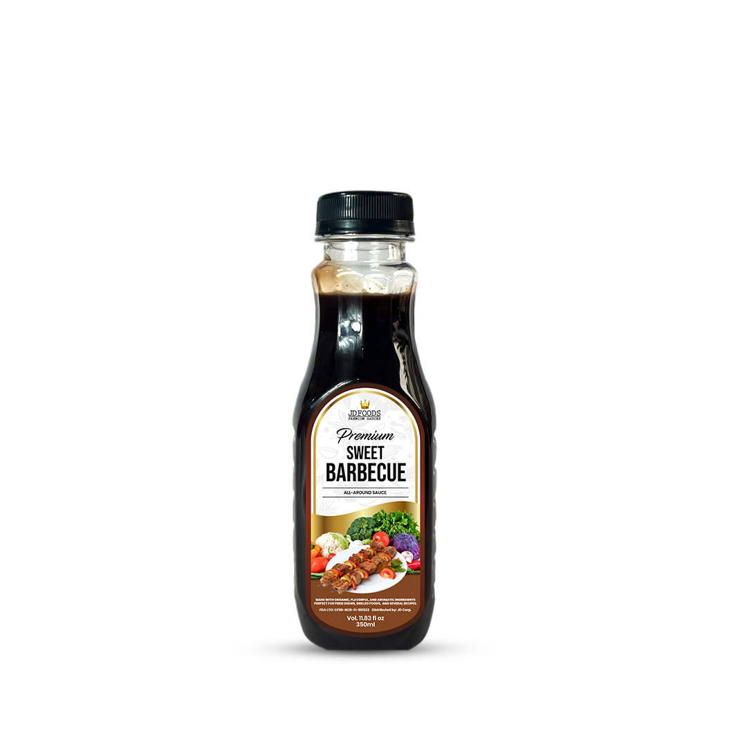 Premium Sweet Barbecue Sauce (350ml) - 902PR