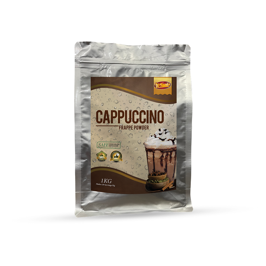Cappuccino Frappe Powder (1kg) - 724CA