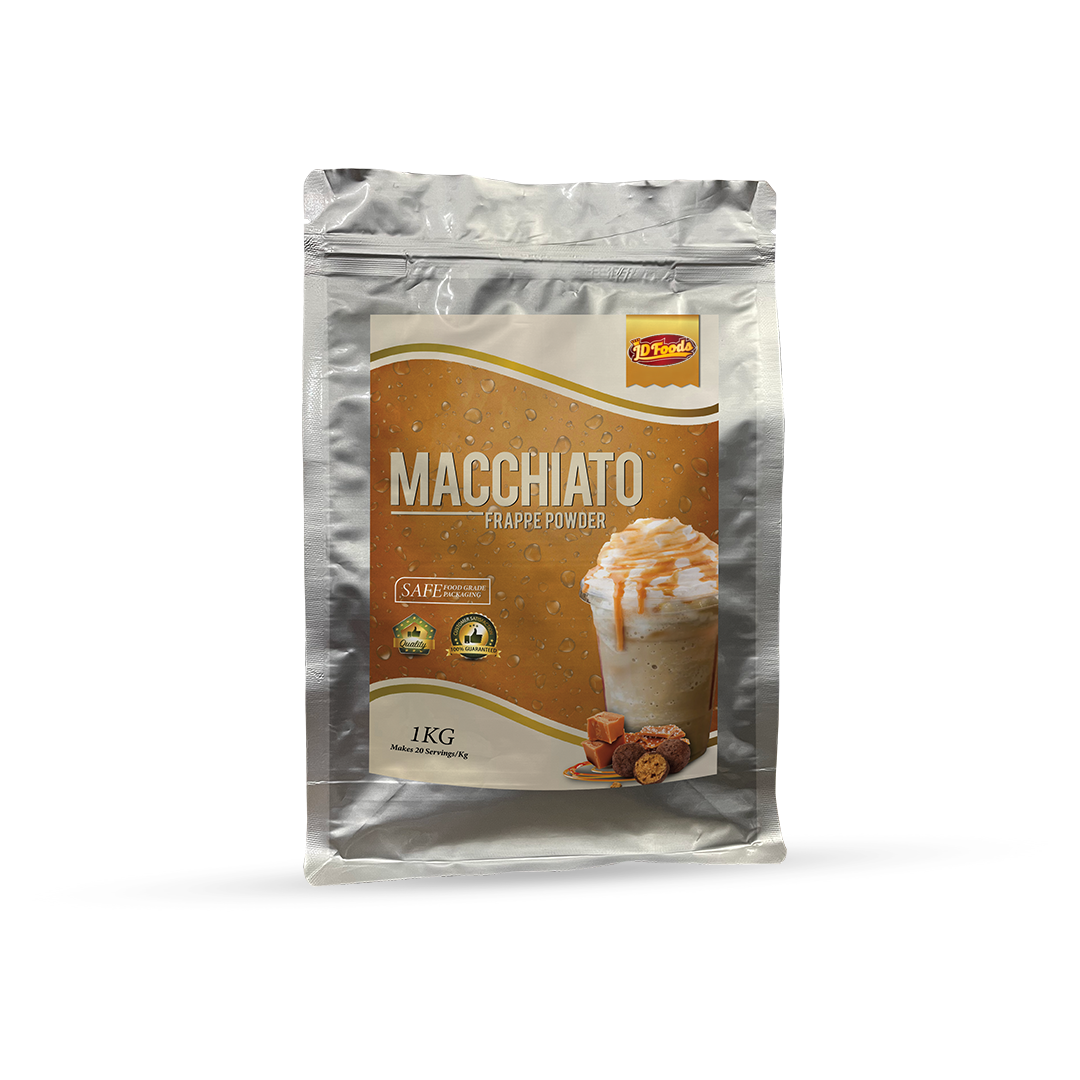 Macchiato Frappe Powder (1kg) - 279MA1