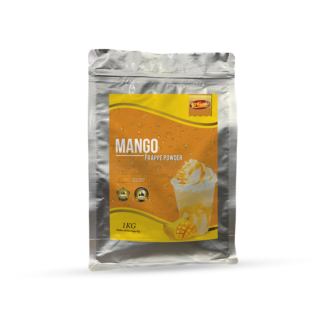 Mango Frappe Powder (1kg) - 174MA Good Taste Mango