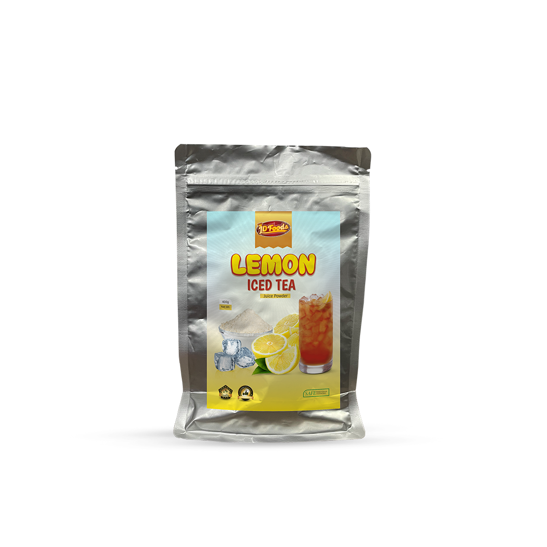 Lemon Iced Tea (400g) - 145LE