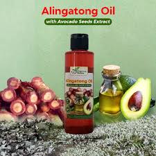 ALINGATONG OIL WITH AVOCADO SEED OIL 60ml - S6-768---60ML