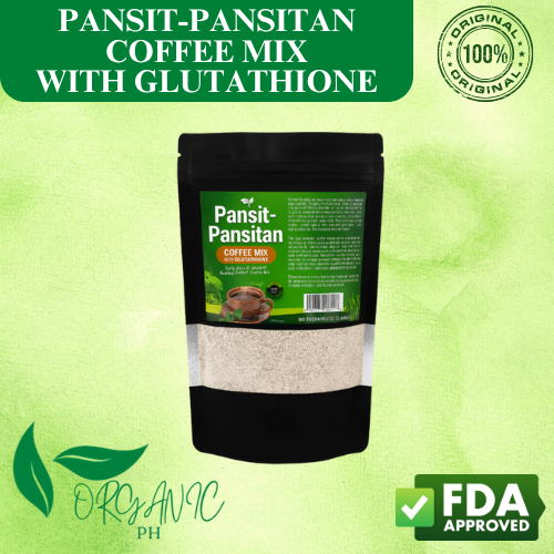 PANSIT-PANSITAN COFFEE - S6-341