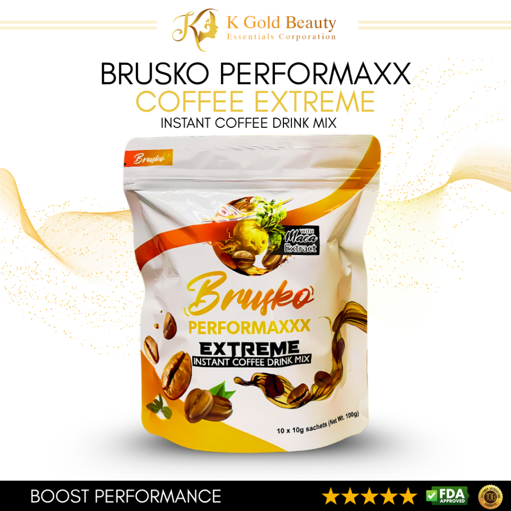 BRUSKO COFFEE EXTREME TRIAL PACK 5s - S6-150