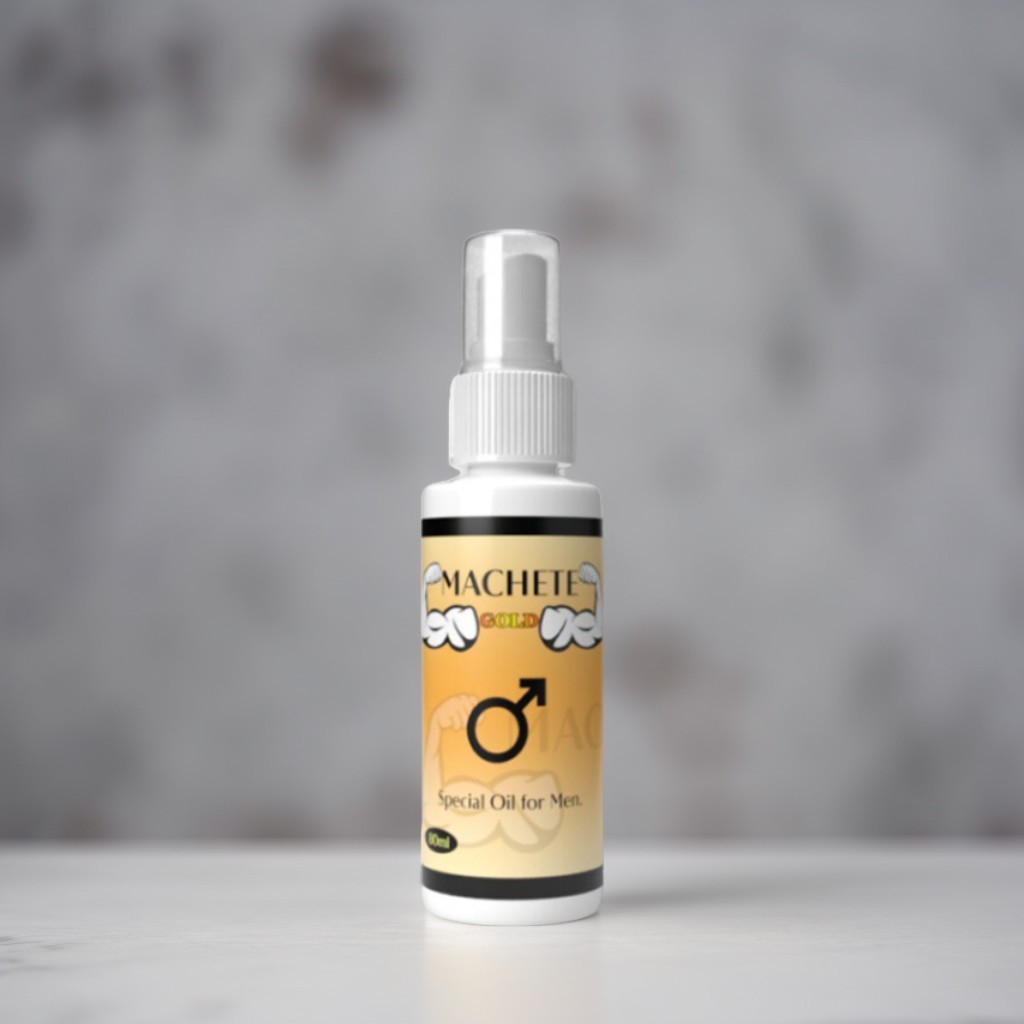 MACHETE GOLD OIL - S6-784