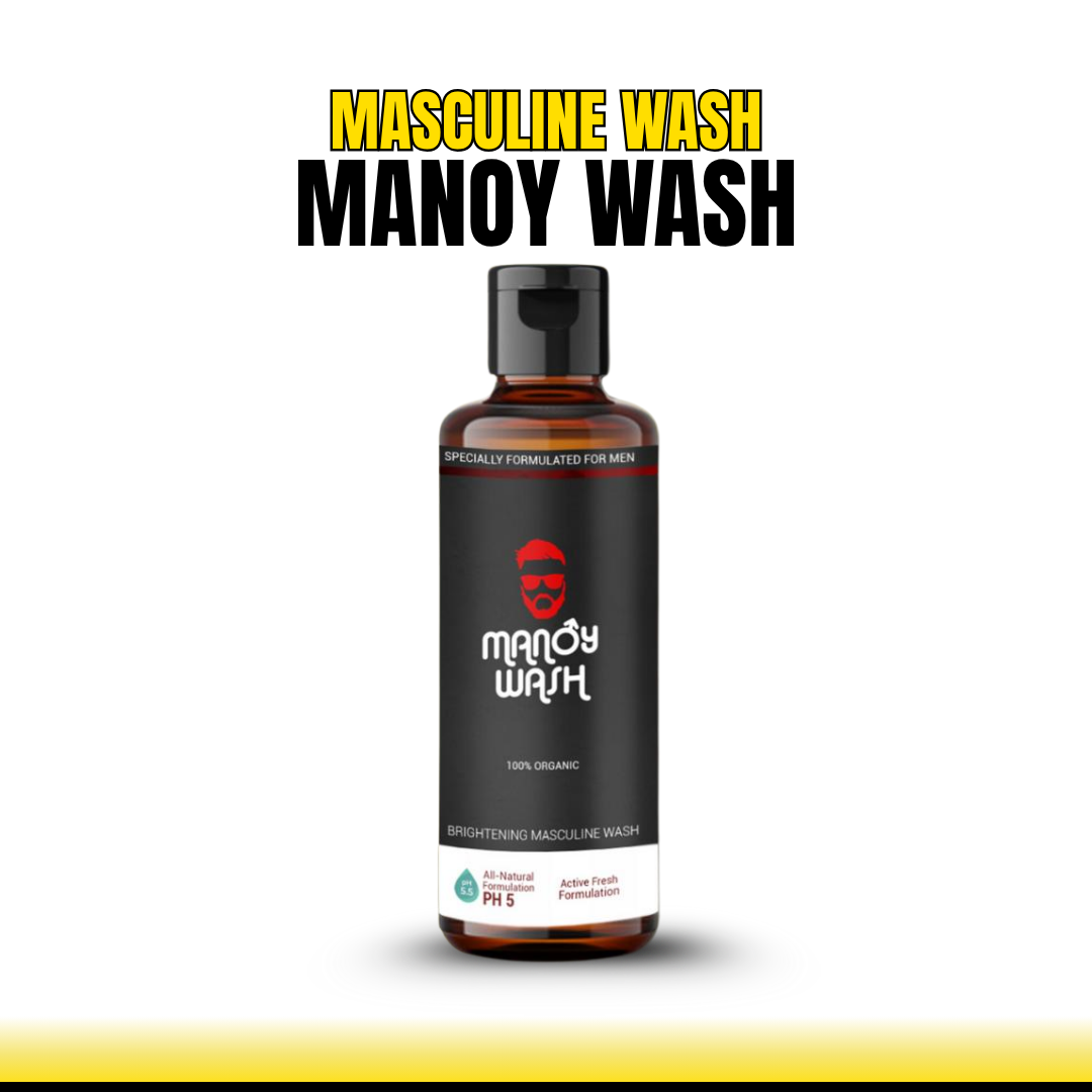 MANOY INTIMATE WASH - S6-766