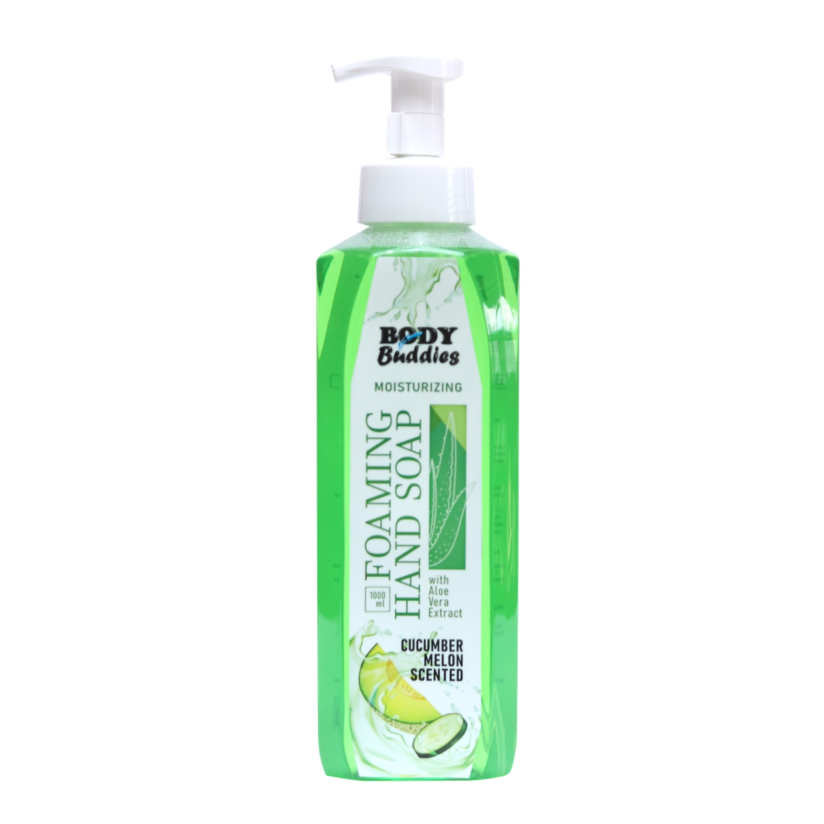 Body Buddies Foaming Hand Soap Cucumber Melon - 348BO