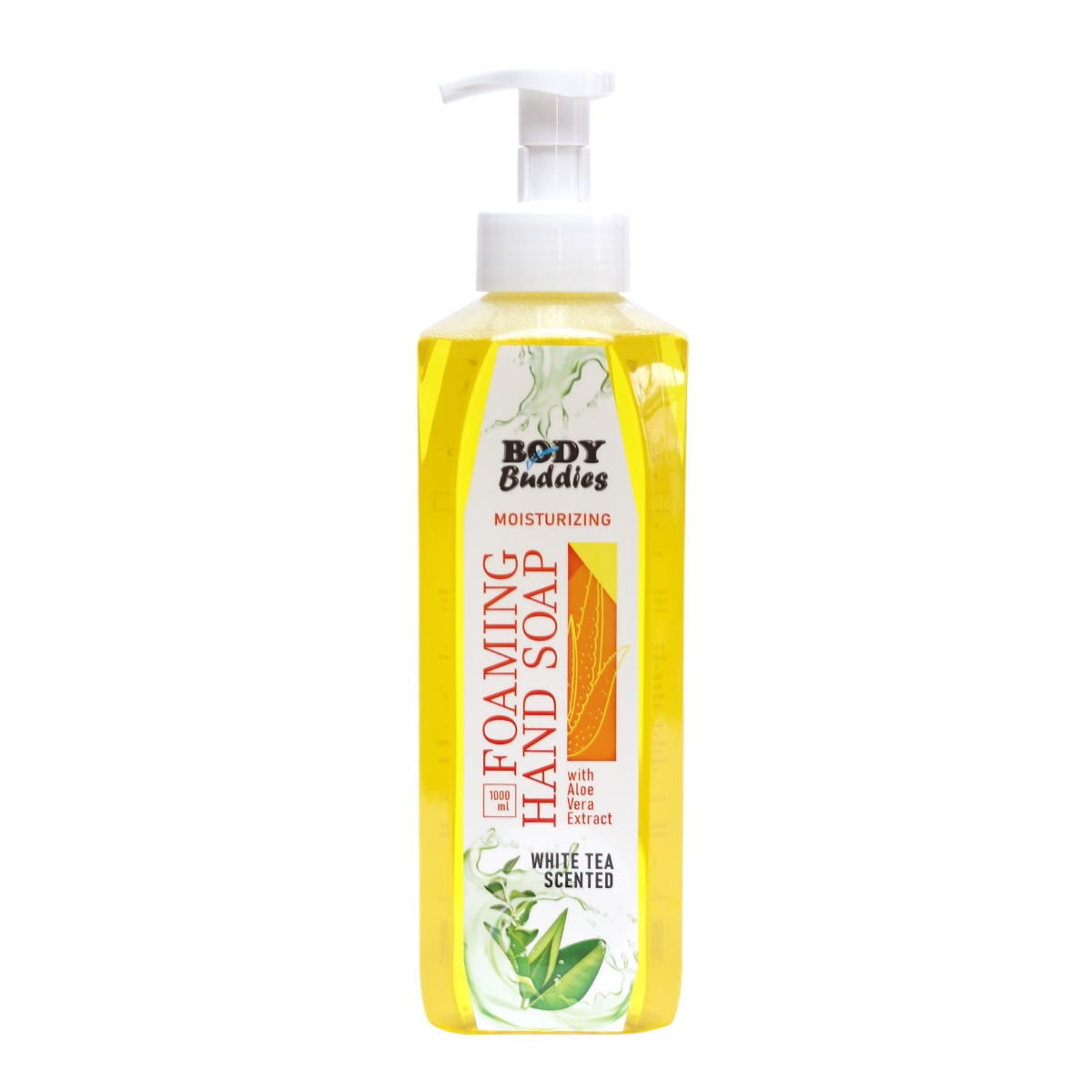Body Buddies Foaming Hand Soap White Tea - 679BO