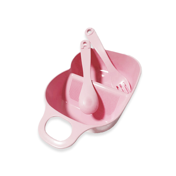 Stony Angel Feeding Bowl for Babies - Safe & Comfortable Design for Formula & Solid Foods - Easy to Use & Clean - Gentle Curve to Prevent Spills - 840ST the best product